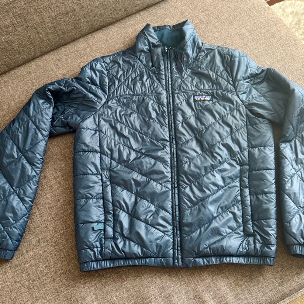 SOLD‼️Women's Patagonia Lightweight Radalie Bomber Jacket - Picture 2 of 10